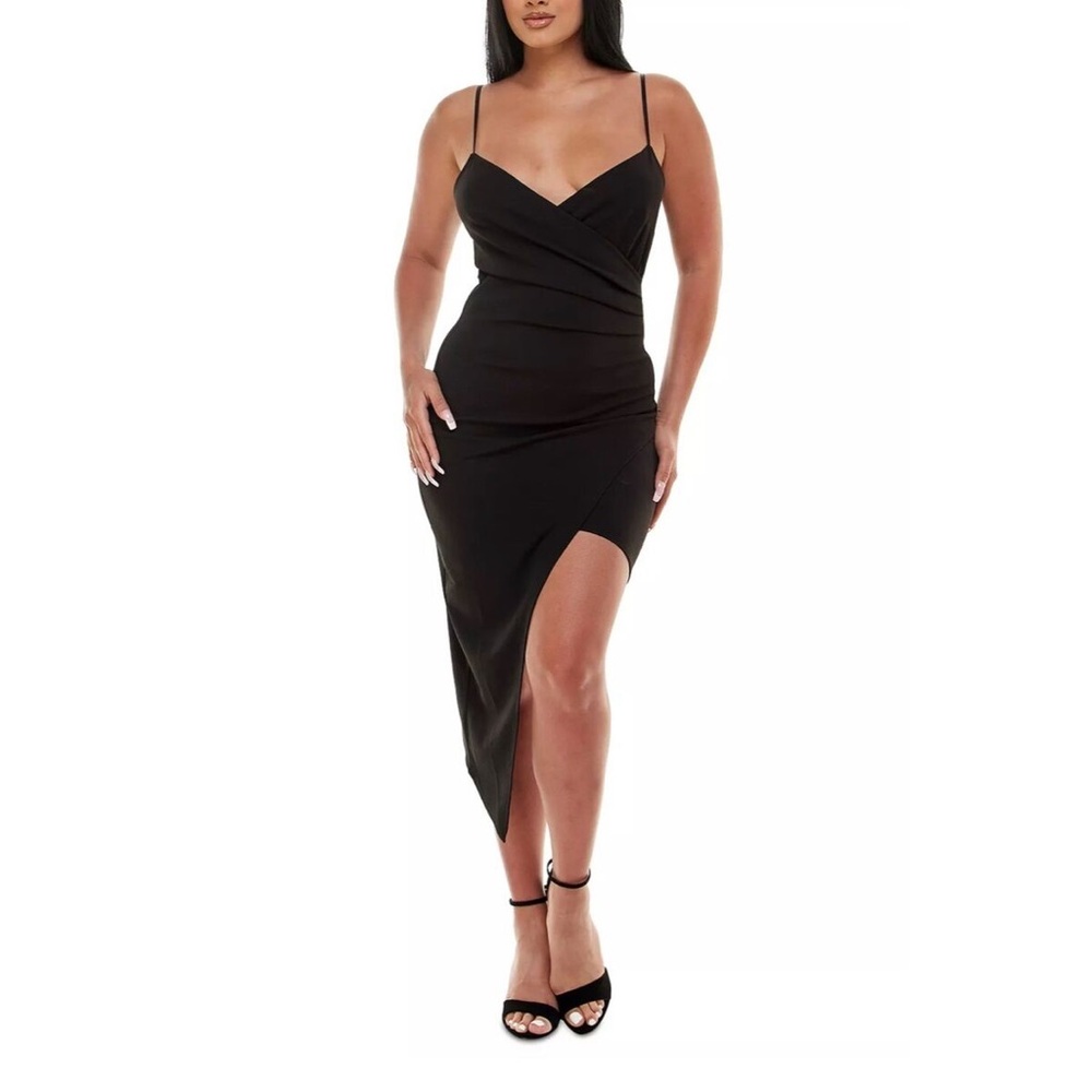Windsor Assymetrical Dress